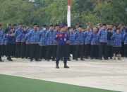 Peringatan Harkitnas ke -116, Pj. Wali Kota Kendari Tekankan Persatuan dan Semangat