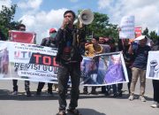 Forum Bersama Jurnalis Sulawesi Tenggara Tolak Pasal Kontroversi RUU Penyiaran