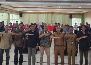 Kadispar Sultra Buka Pelatihan Pemandu Wisata Arung Jeram
