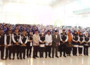 Pemprov Lepas Sebanyak 2.114 CJH Sultra, Ada Usia Tertua 98 Tahun