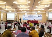 Pemkot Susun Percepatan Penurunan Angka Stunting di Kota Kendari