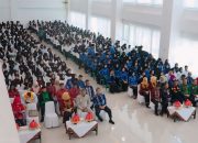 Pelantikan 63 ASN dan 1.236 PPPK, Pj. Wali Kota Kendari Beri Pesan Ini