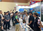 Kunjungi Stand Sultra, Menparekraf Apresiasi Operator Wisata