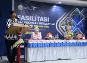 Dispar Sultra Fasilitasi HAKI Pelaku Ekraf