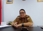 Distanak Sultra Menegaskan Pendistribusian Pupuk Bersubsidi Harus Tepat Sasaran