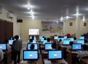 Kanwil Kemenkumham Sultra Buka Pelaksanaan Tes SKD Calon Taruna Sekolah Kedinasan dan Poltekip