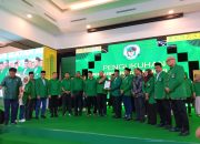 Ruksamin Resmi Dilantik Jadi Ketua Ika UMI Sultra Periode 2024 – 2029