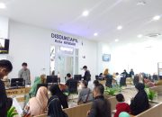 Aktivasi IKD di Kota Kendari Mencapai 20 Ribu Lebih, Begini Langkah Pengaktivasiannya