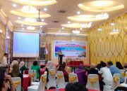 Dispar Sultra Gelar Pelatihan Penyusunan dan Pemasaran Paket Wisata, Kuliner hingga Bahari jadi Prioritas