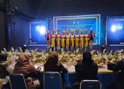 Beragam Tari Lulo Kreasi di Tampilkan Puluhan Komunitas dan Sanggar se Sultra