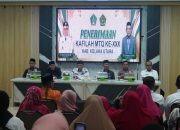 Pj. Bupati Kolut Berikan Bonus Total 35 Juta Kepada Para Juara MTQ Tingkat Provinsi di Konut