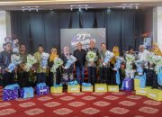 7 Program Sosial SMANSA 97 Kendari, Berhasil Sentuh 4.800 Warga Kendari dan Sekitarnya