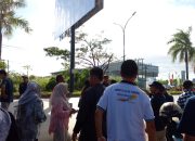 Puluhan Papan Reklame di Kota Kendari, Sultra Belum Kantongi Izin PBG