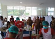 Ratusan Anak di Kota Kendari Mengikuti Sunatan Massal di RS Jantung Oputa Yi Koo