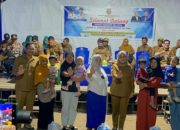 Upaya Konvergensi dan Penurunan Stunting Sinergitas Pemda Konsel dan KKN UGM di Desa Wisata Namu