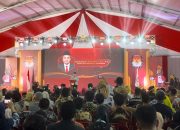 KPU RI Gelar Rapat Konsolidasi Daerah Kesiapan Pilkada Serentak 2024 di Sultra
