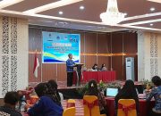 Peningkatan Kapasitas Pusat Kesejahteraan Sosial Gelar Bimbingan Teknis Se-Kota Kendari