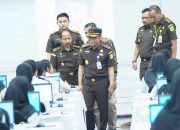 Kajati Sultra Tinjau Pelaksanaan SKD CPNS Kejaksaan RI 2024, Berikut Formasinya