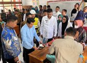 Pemda Kolut Semakin Gencar Menjalankan Program Makan Bergizi Gratis
