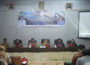 DPMPTSP Kolut Gelar Lokakarya Strategi Pengelolaan Pengembangan dan Pemberdayaan Masyarakat