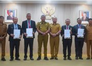 Empat Proyek Perubahan Pejabat Eselon II Pemkot Kendari, Pj. Wali Kota Harap Inovasi Pembangunan Daerah
