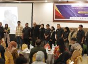 AMSI Sulsel di Lantik, Berikut Susunan Pengurus Barunya