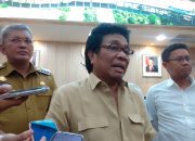 Wakil Komisi V DPR RI, Ridwan Bae Terima Aspirasi Terkait Permasalahandi Kota Kendari, Segera Koodinasikan Bersama Pemerintah Pusat