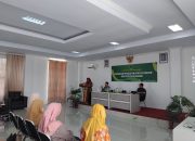 Penyuluh Agama di Kota Kendari Mendapatkan Pelatihan Pembuatan Konten Kreatif di Media Sosial Sebagai Sarana Dakwah