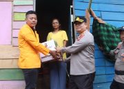 Jelang Ramadhan 2025, Polresta Kendari Gandeng Pemkot dan Mahasiswa Salurkan Bantuan Sosial ke Masyarakat