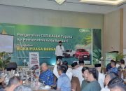 Kota Kendari Targetkan Miliki 65 Unit Mobil Pick Up Pengangkut Sampah di Tahun Depan