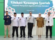 Kemenag Gandeng OJK Edukasi Penyuluh Agama Terkait Pengembangan Keuangan Syariah