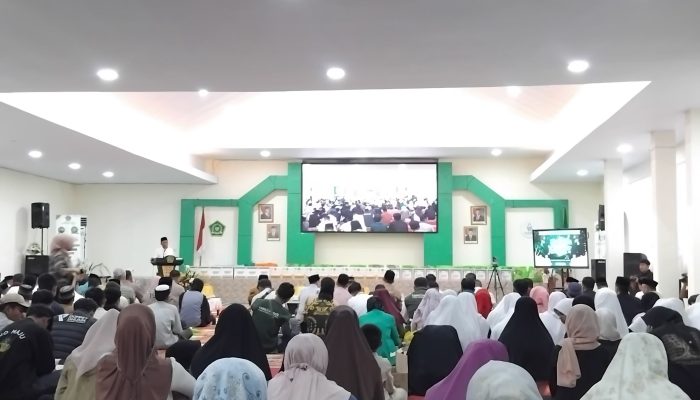 5.600 Paket Sembako Disalurkan Melalui Kantor Kemenag di 17 Kabupaten dan Kota se- Sultra