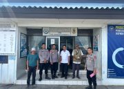 Ditbinmas Polda Sultra Imbau Karyawan Dermaga Jaga Kamtibmas di Bulan Ramadhan 1446 H