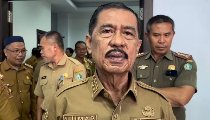 Bupati Kolut Tanggapi Persoalan Kampung Kuliner yang Diduga Jadi Tempat Penyalahgunaan Narkotika