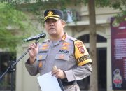Polresta Kendari Akan Tindak Tegas Preman Berkedok Ormas yang Ganggu Investasi dan Dunia Usaha