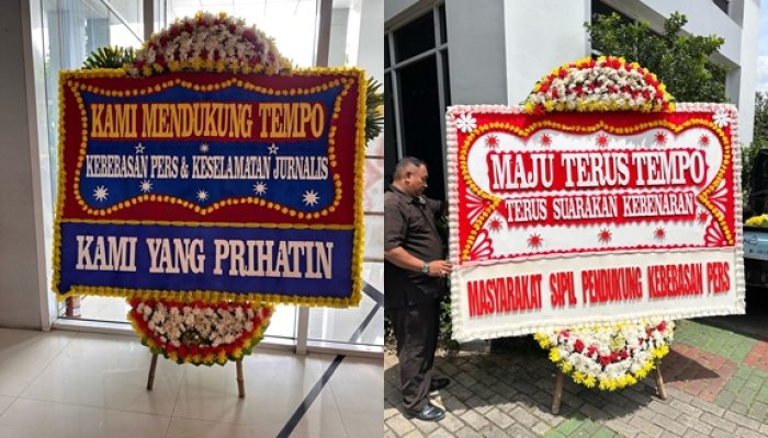 Tempo Kembali Mendapat Kiriman Bangkai Hewan, Kali ini Tikus yang Dipenggal