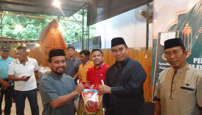 PT Riota Jaya Lestari Salurkan 17 Ton Beras di Momen Bulan Ramadan Tahun Ini