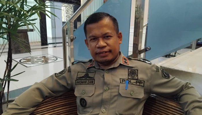Pol- PP Kota Kendari Siagakan Pengamanan Salat Idulfitri 1446 Hijriah di Beberapa Lokasi