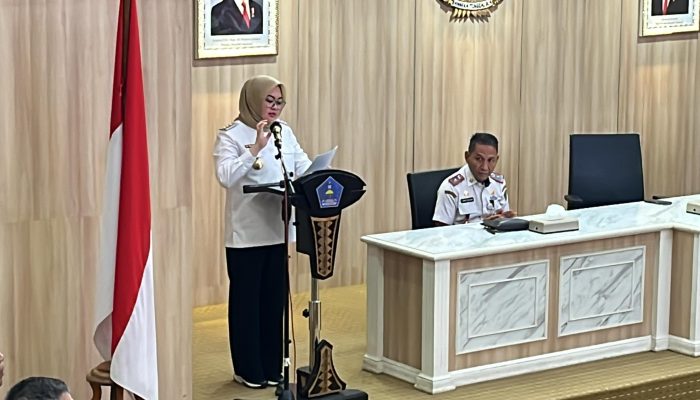ASN Pemkot Kendari Diwajibkan Kenakan Pakaian Dinas Seragam, Sudah Diatur Perwali Nomor 5 Tahun 2025