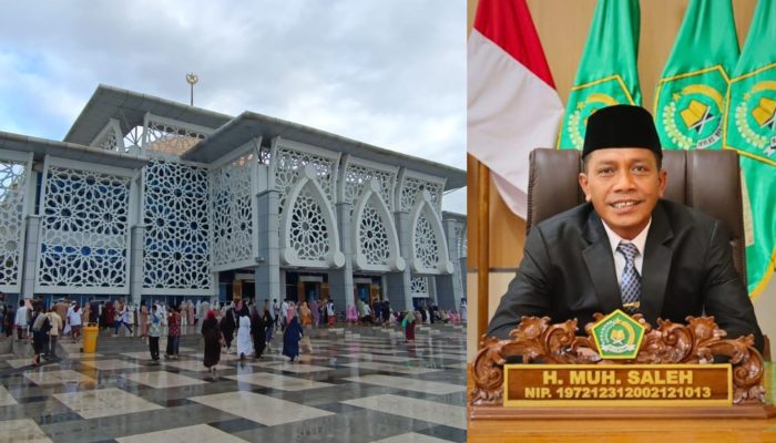 Sambut Arus Mudik, 354 Posko Masjid Ramah Pemudik Sediakan di Seluruh 17 Kabupaten dan Kota se-Sultra