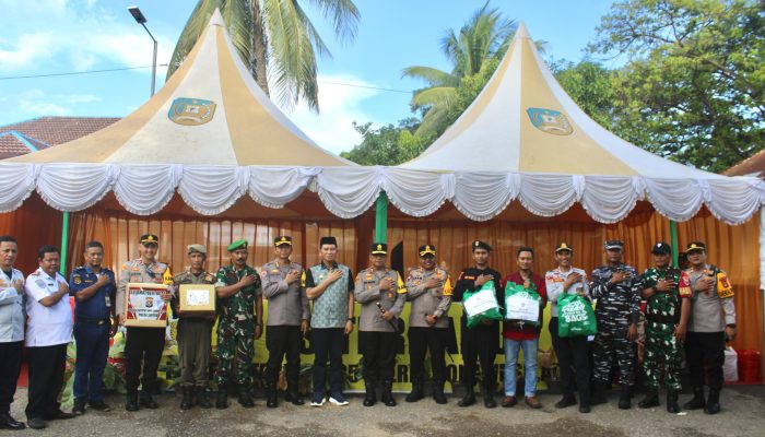 Pantau Arus Mudik Lebaran di Pelabuhan Torobulu, Kapolda Sultra Pastikan Kelancaran dan Keamanan