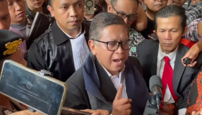 Hasto Cristianto ; Kriminalisasi Hukum, Dakwaan JPU Daur Ulang Pokok Perkara yang Sudah Inkrah