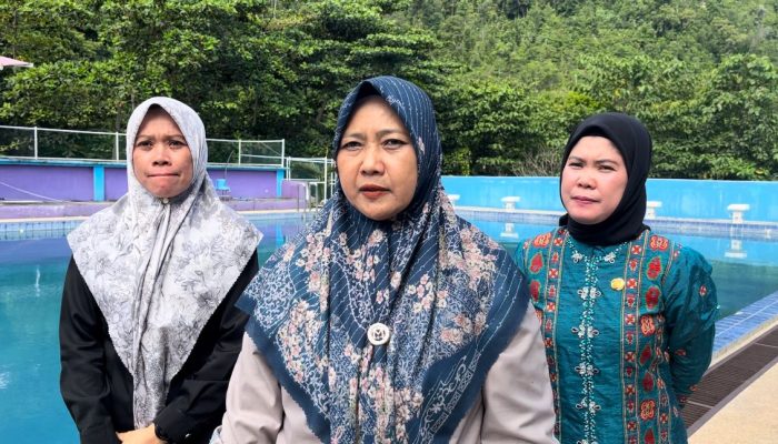 Sebanyak 11.660 Pengunjung Datangi Pantai Berova di Libur Lebaran Idul Fitri Tahun 2025