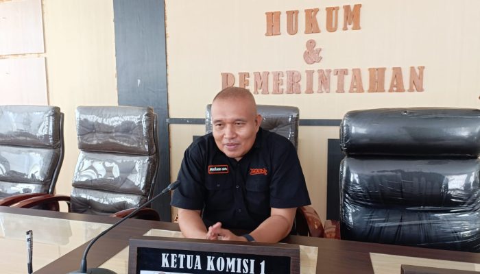 Ketua Komisi I DPRD Kendari Kecam Penjual Miras yang Beroperasi di Bulan Ramadan