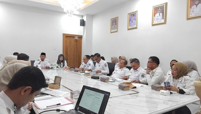 Persiapan HUT Kota Kendari ke-194, Pemkot Siapkan Beragam Lomba dan Kegiatan