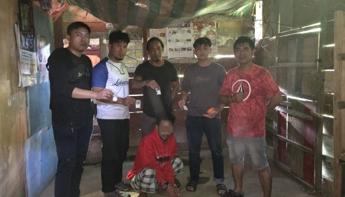 Satresnarkoba Polres Kolut Bekuk Pengedar Sabu, Sita 35,29 Gram dari Atas Plafon