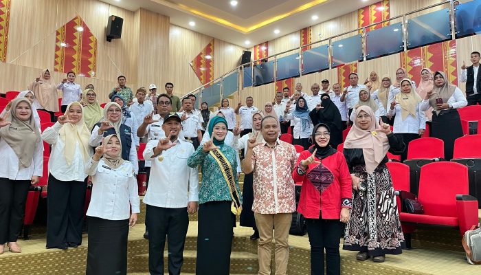 Literasi Soal Pengelolaan Sampah, Pemkot Kendari Gandeng Akademisi
