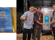 Raih Penghargaan Nasional IHSA Award 2025, 2 Sosok ini Harumkan Nama Sultra