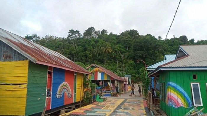 Kampung Pelangi - Nambo