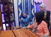 Kolaborasi Disparekraf dan PKK Kota Kendari, Sinergi Mengangkat Ekonomi Kreatif Daerah